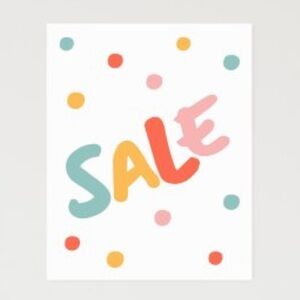 SALE!